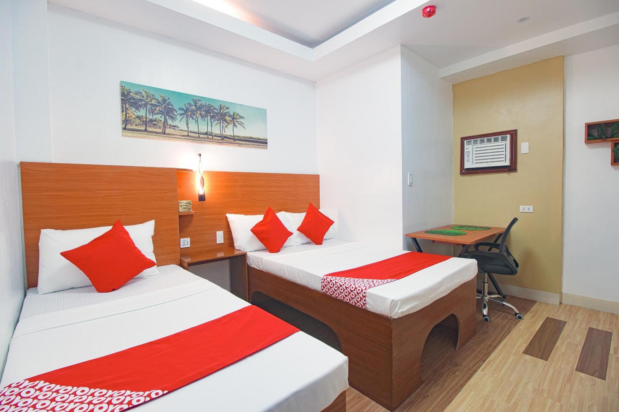 OYO 685 K Fortune Apartelle Lapu-Lapu City Exterior foto