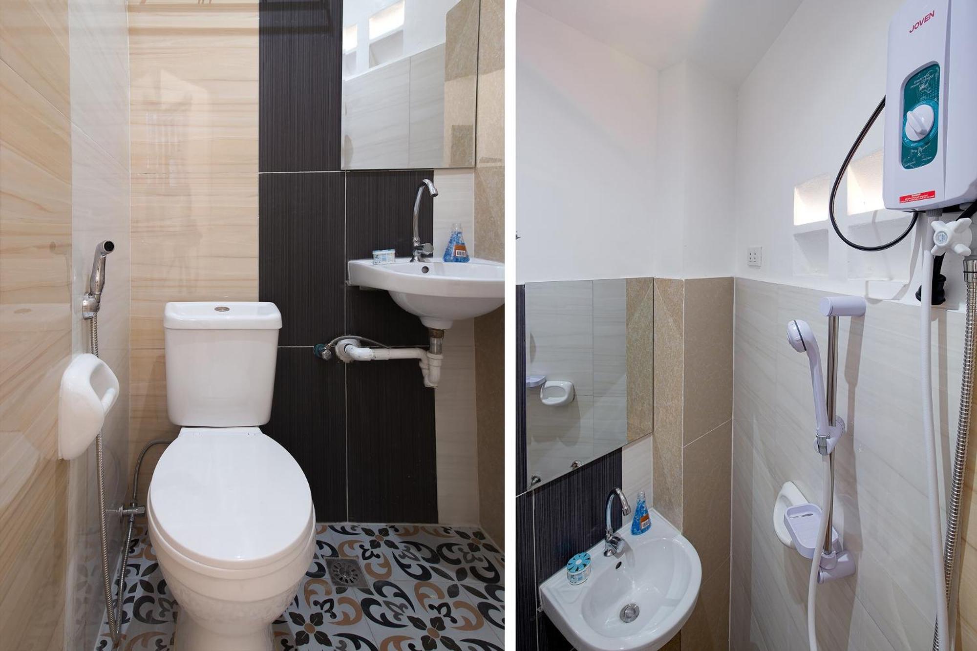 OYO 685 K Fortune Apartelle Lapu-Lapu City Exterior foto