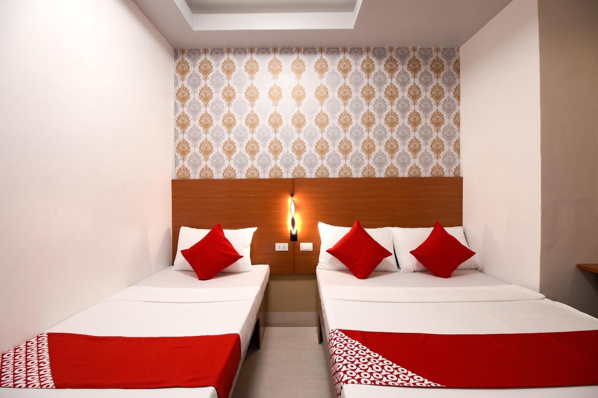 OYO 685 K Fortune Apartelle Lapu-Lapu City Exterior foto