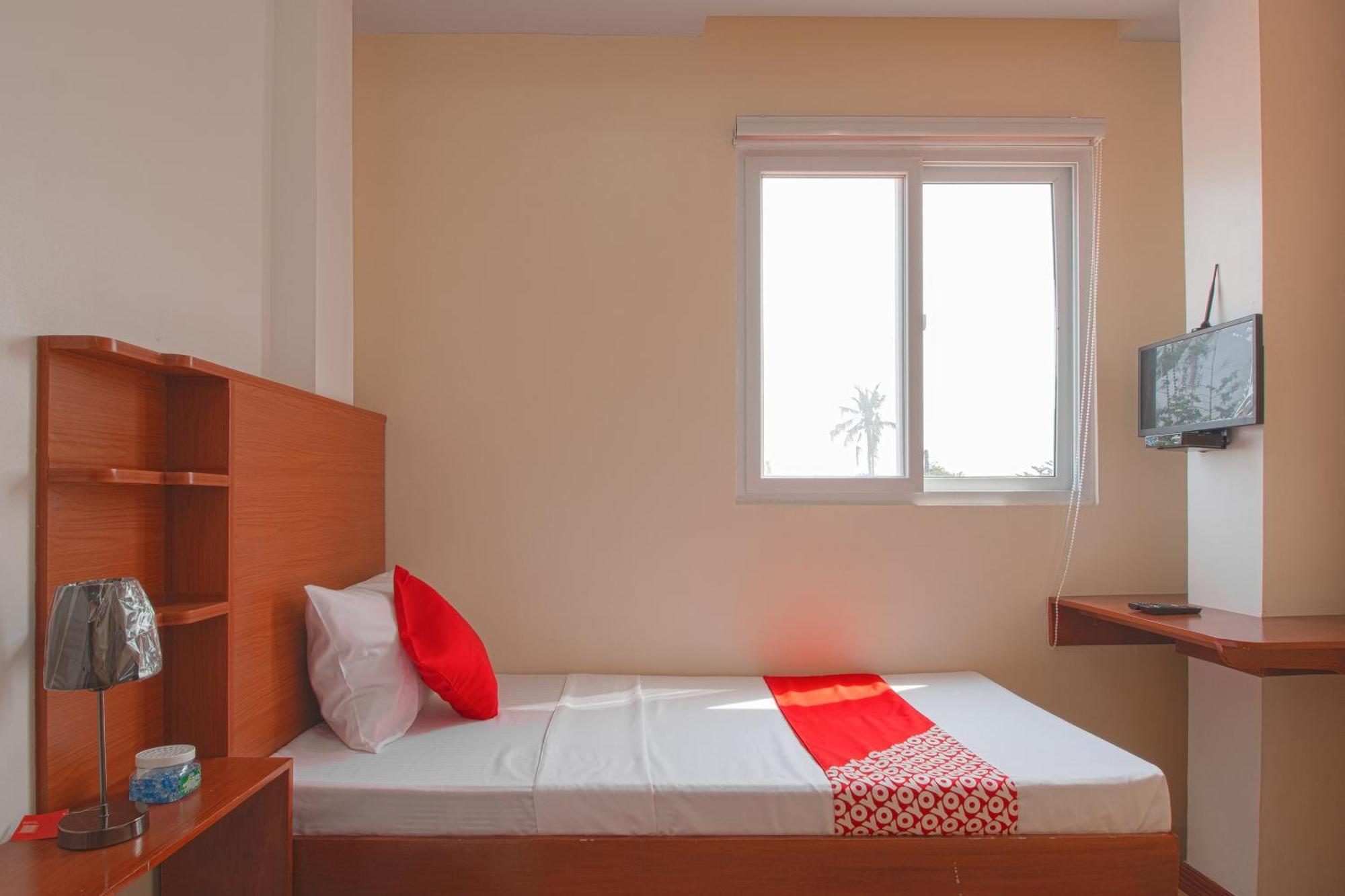 OYO 685 K Fortune Apartelle Lapu-Lapu City Exterior foto