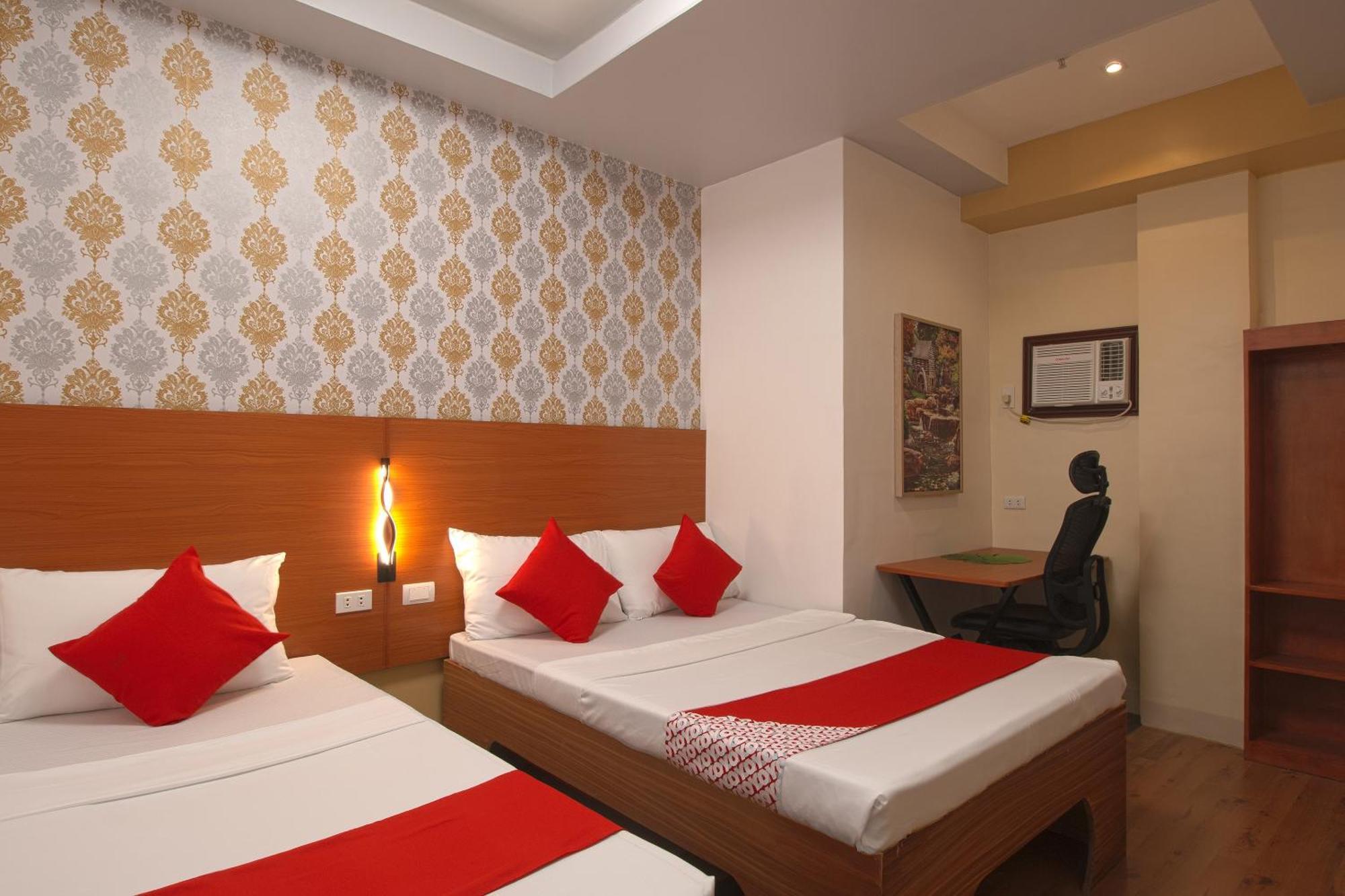OYO 685 K Fortune Apartelle Lapu-Lapu City Exterior foto